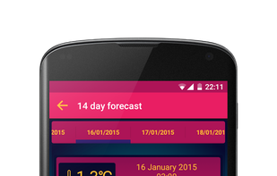 World Weather screenshot 1