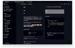 notion-enhancer screenshot 2