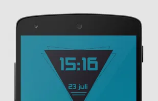 Zwart Black Icon Pack screenshot 1