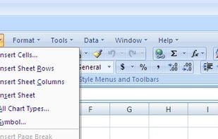 ACCM Office Classic Menu screenshot 1