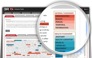 Semantic Search and Analysis