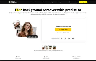 Tenorshare PixPretty screenshot 2