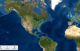 VidEarth screenshot 1