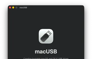 macUSB screenshot 1