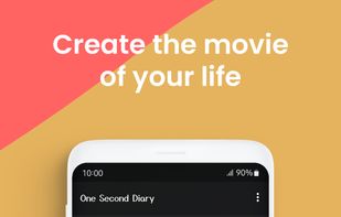 One Second Diary screenshot 1