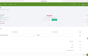 Vision Helpdesk screenshot 3
