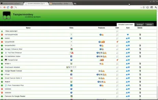 Tampermonkey screenshot 1