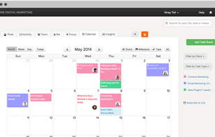 Brightpod screenshot 1