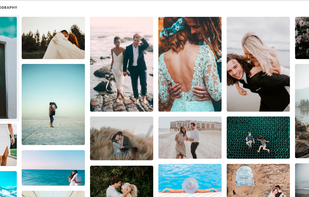 Lightfolio screenshot 2