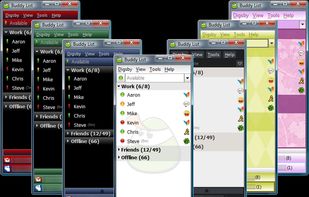 Buddy Lists