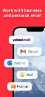 myMail screenshot 2