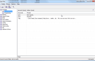 Type Pilot screenshot 1
