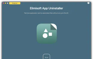 Elimisoft App Uninstaller screenshot 1