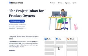 Home page