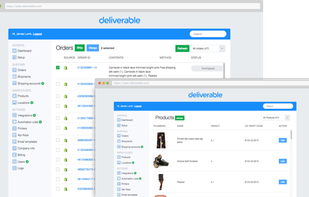 Deliverable screenshot 1