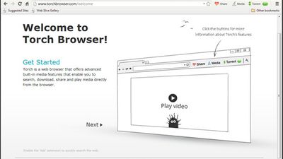 Main page