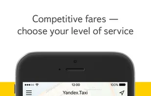 Yandex.Taxi Navigation