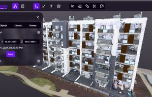 Multiple models & formats with real-world coordinates & double precision

Check out and compare multiple models & formats. Benefit from geo-referencing, double precision & real-world coordinates (powered by xeokit SDK).