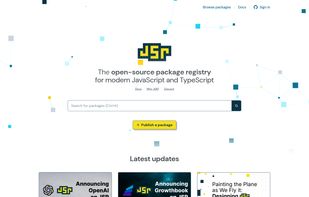 JSR screenshot 1