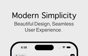 Listize: AI Shopping List screenshot 1