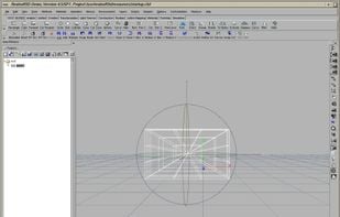 Realsoft 3D screenshot 1