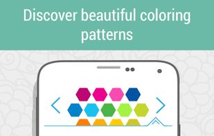 coloring book flowers