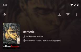 Animetail screenshot 1