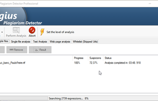 Plagius screenshot 1