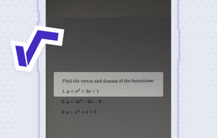 Scan Math - Algebra Solver screenshot 1
