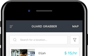 Guard Grabber screenshot 1