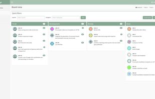 Board view