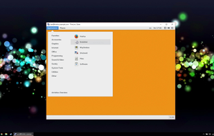 ThinLinc screenshot 1