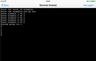 CppCode screenshot 3