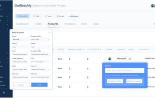 Accounts