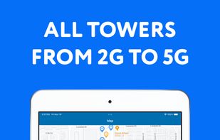  Cellular Tower - Signal Finder screenshot 1