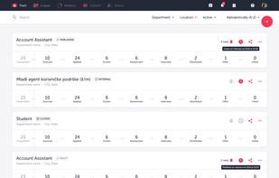 TalentLyft screenshot 1