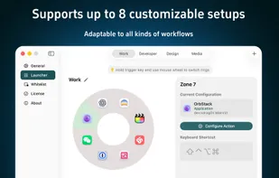 OrbitRing screenshot 1