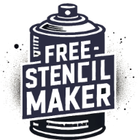 Free Stencil Maker icon