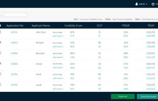 Ausis - AI Underwriting Platform screenshot 1