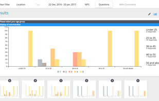 Cisco Webex Experience Management screenshot 1