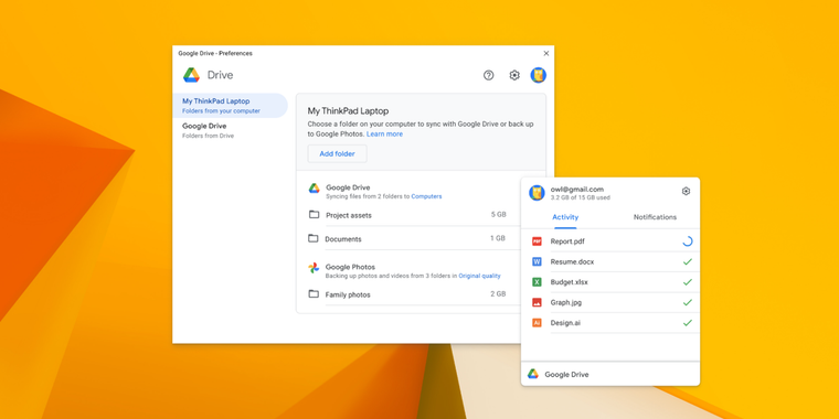 Google Drive is ending support for Windows 8, 8.1, and Windows 10 32-bit