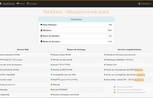 RaidGHost screenshot 1