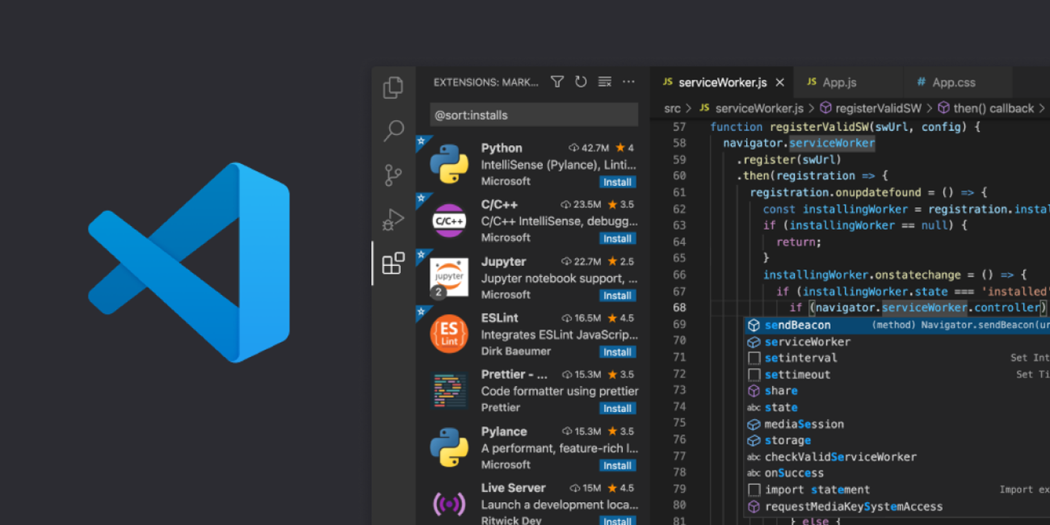 Accessibility in Visual Studio Code