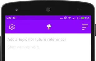 Storm it screenshot 1