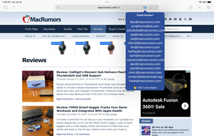 Email Hunter screenshot 3