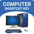 Learn computer keyboard shortcut keys icon