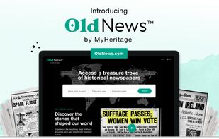 OldNews screenshot 1