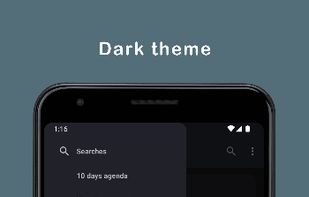 Orgzly Revived screenshot 1