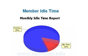 misronet time tracking screenshot 2