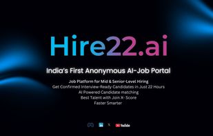 Hire22.ai screenshot 1